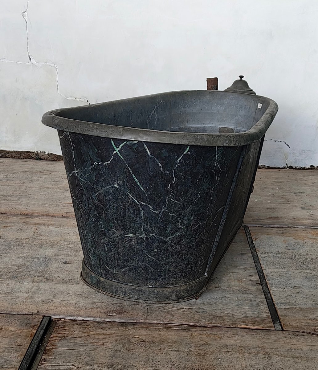 Zinc Bathtub-photo-6