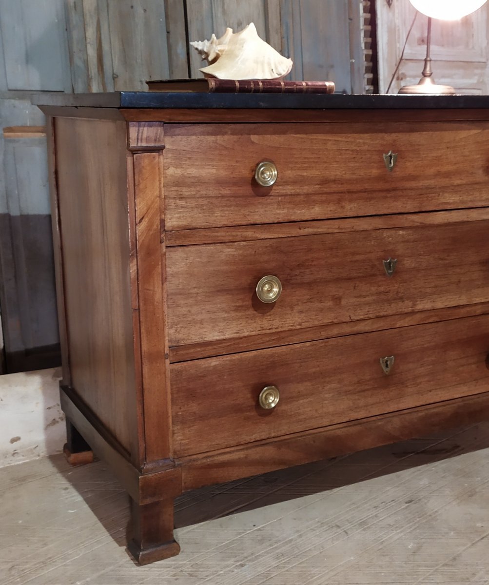 Directoire Commode In Walnut