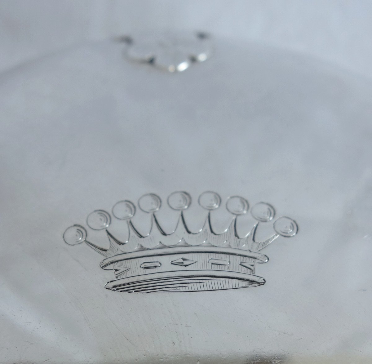 Count's Crown - Minerva Crystal & Silver Cufflink Box By Cardheilac-photo-3