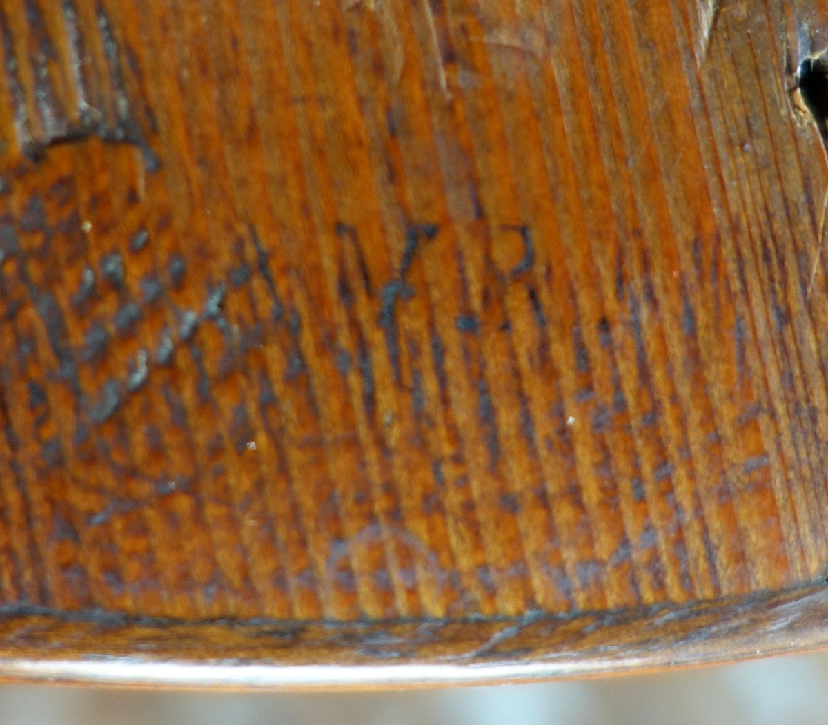 Rosewood Coffee Table, Signed Of Etienne Avril-photo-6