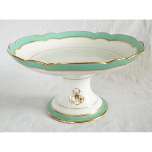 Paris Porcelain Serving Dish - Pillivuyt - Circa 1860