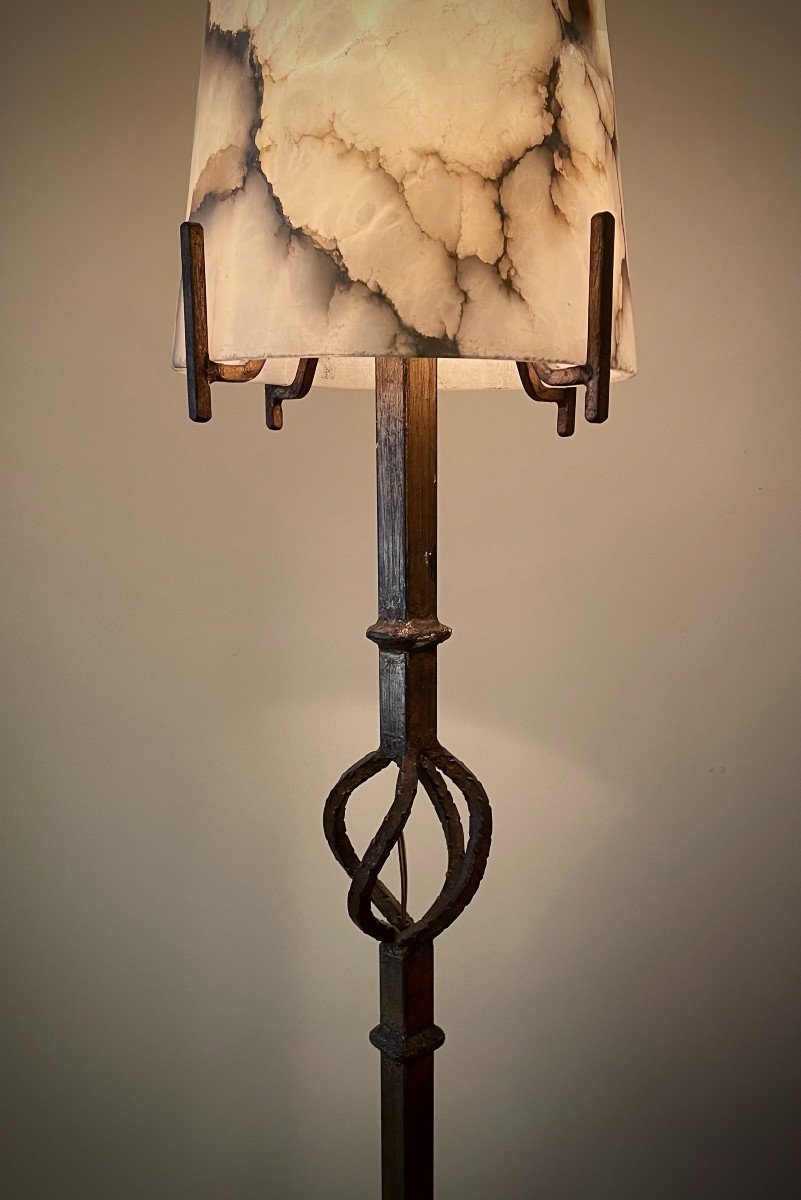 1950 Floor Lamp-photo-3