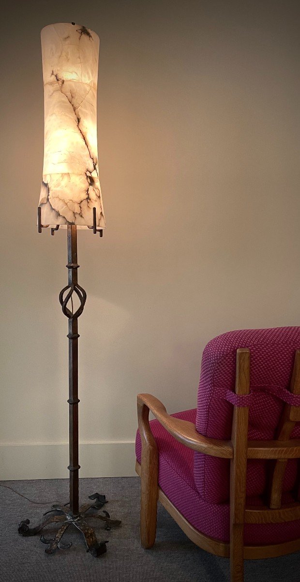 1950 Floor Lamp-photo-1