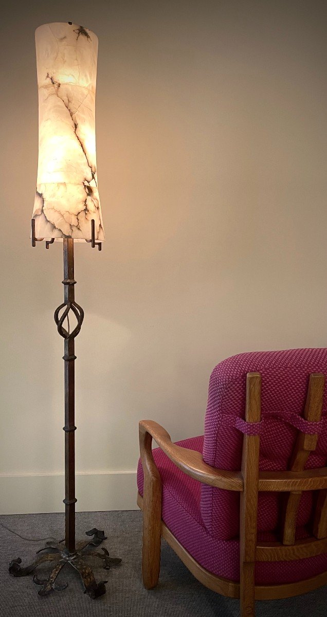 1950 Floor Lamp