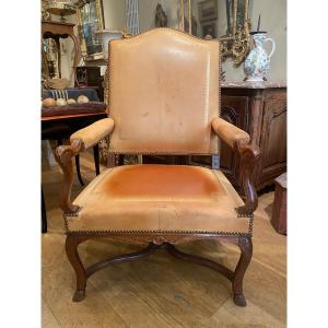 Fauteuil Regence 