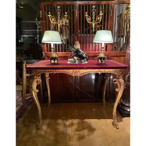 Regency Period Presentation Table 