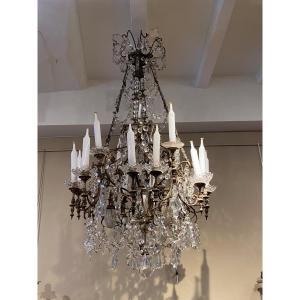 Napoleon III Chandelier