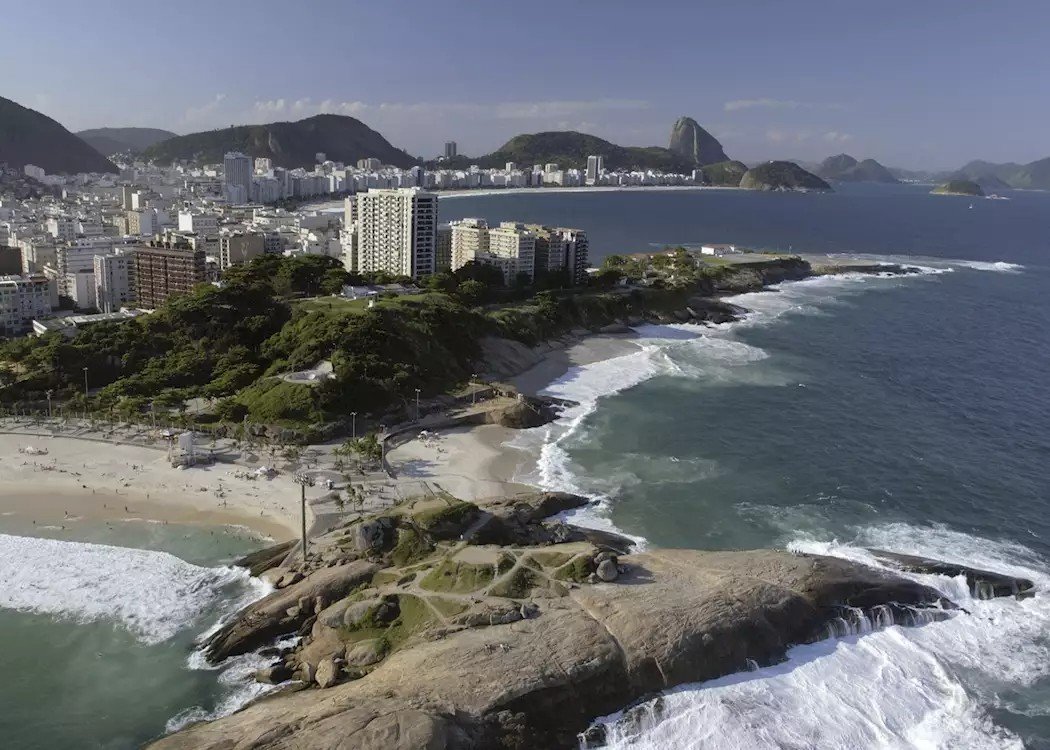  Arpoador In Rio De Janeiro,brazil,navy. César Alexandre Formenti (1874-1944)-photo-8