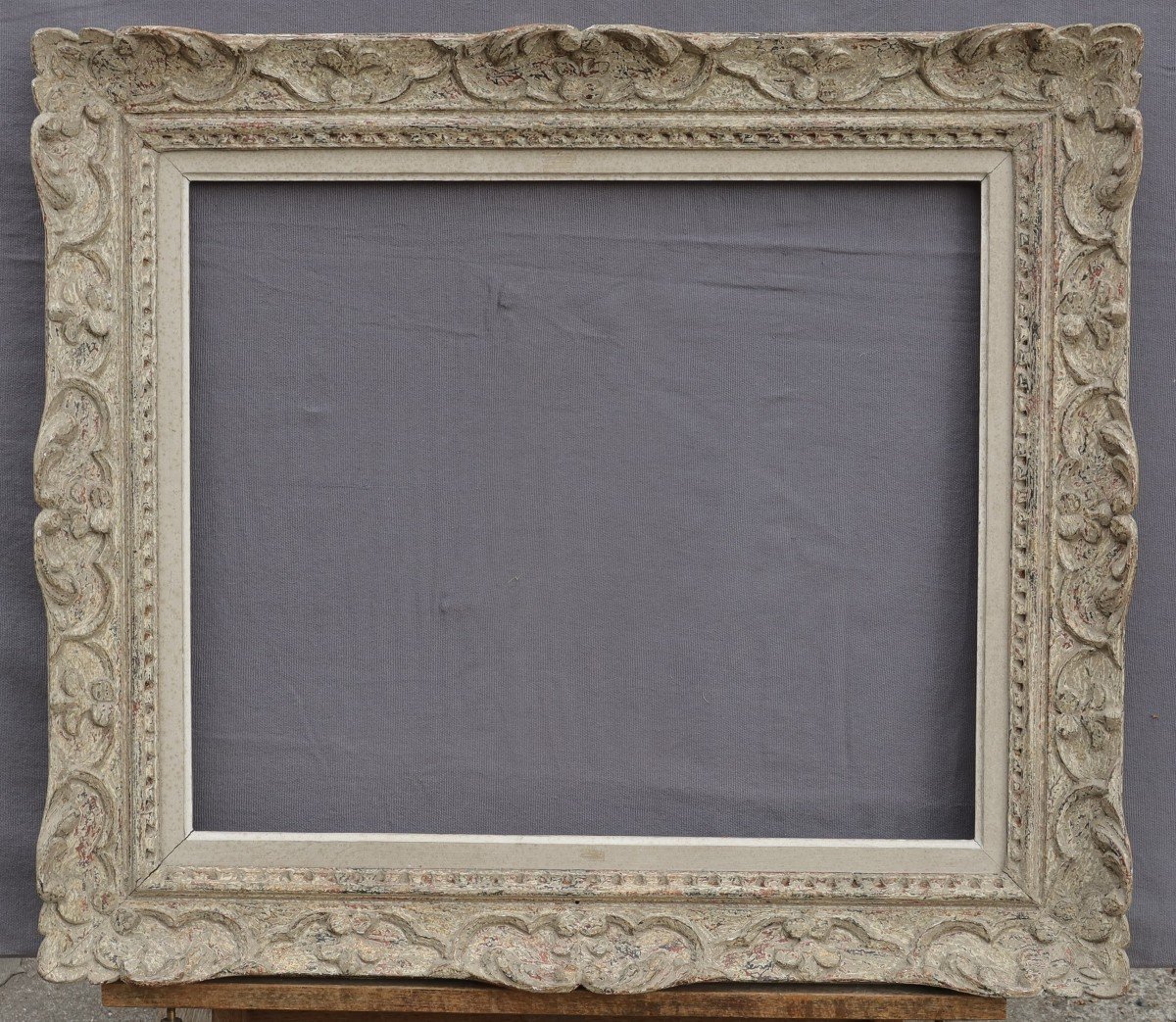 Montparnasse Frame For 10f Format (55x46cm). View 53.5x44.5 Cm