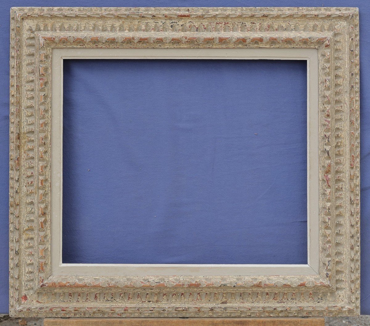 Montparnasse Frame For 10f Format: 55x46cm, View 54x45 Cm
