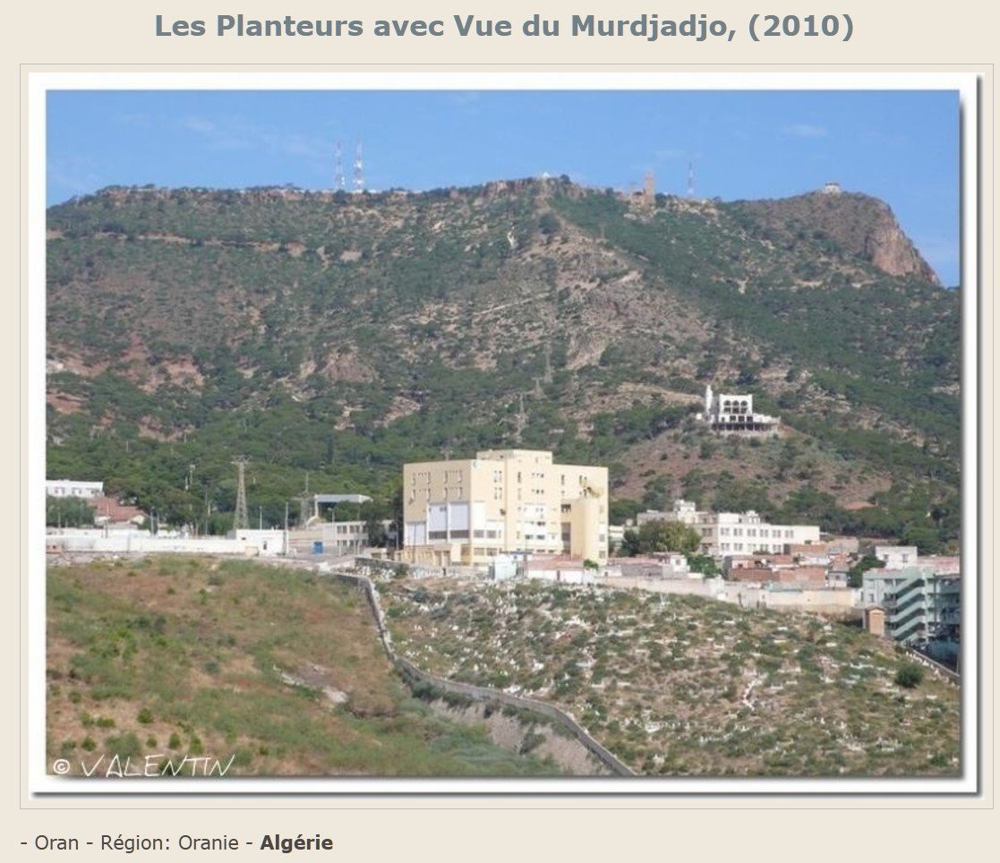 Le Murdjajo près d'Oran en Algérie. Geneviève TUDURI (1895-?)-photo-6