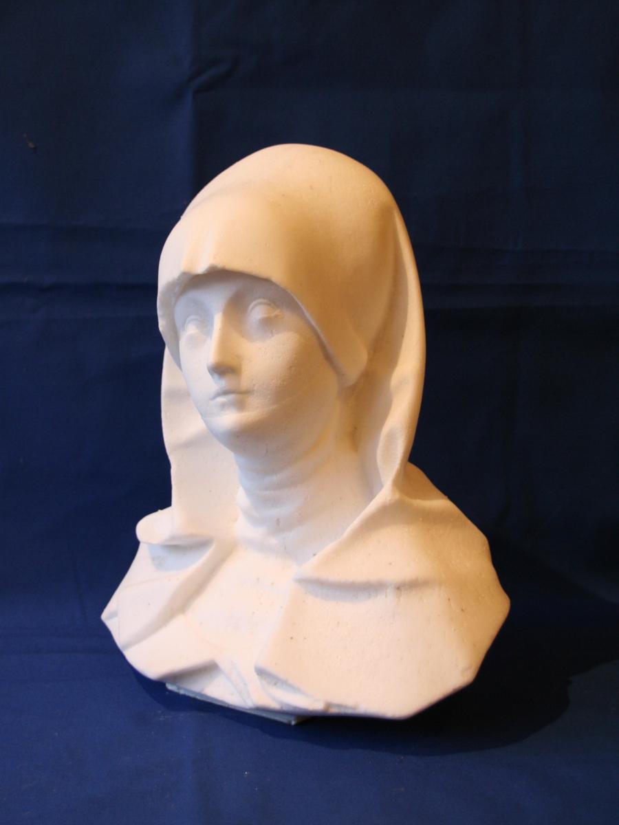 Bust Of Religious-photo-4