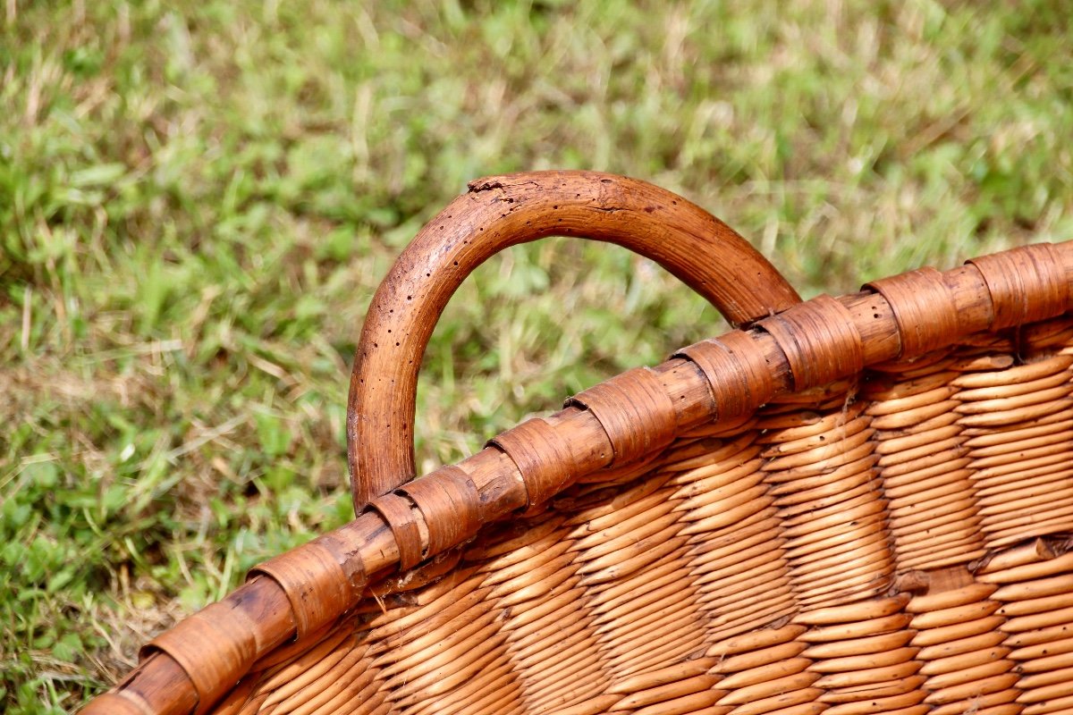 Nineteenth Vannage Basket-photo-3