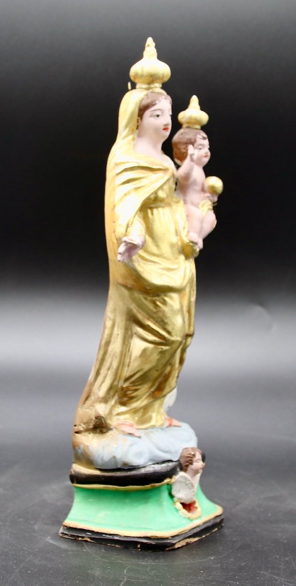 Santibelli Vierge à l'Enfant-photo-1