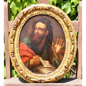 18th Century Saint John The Baptist Painting