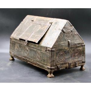 19th Century Afghan Box