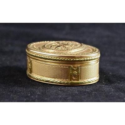 Gold Box Eighth Era Paris Hallmark