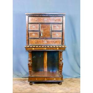 18th Century Walnut Cabinet