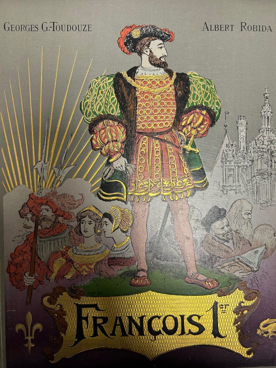 François 1er/ Le Roi Chevalier