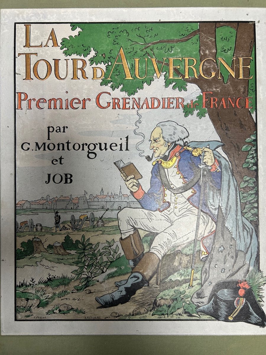 La Tour D’auvergne