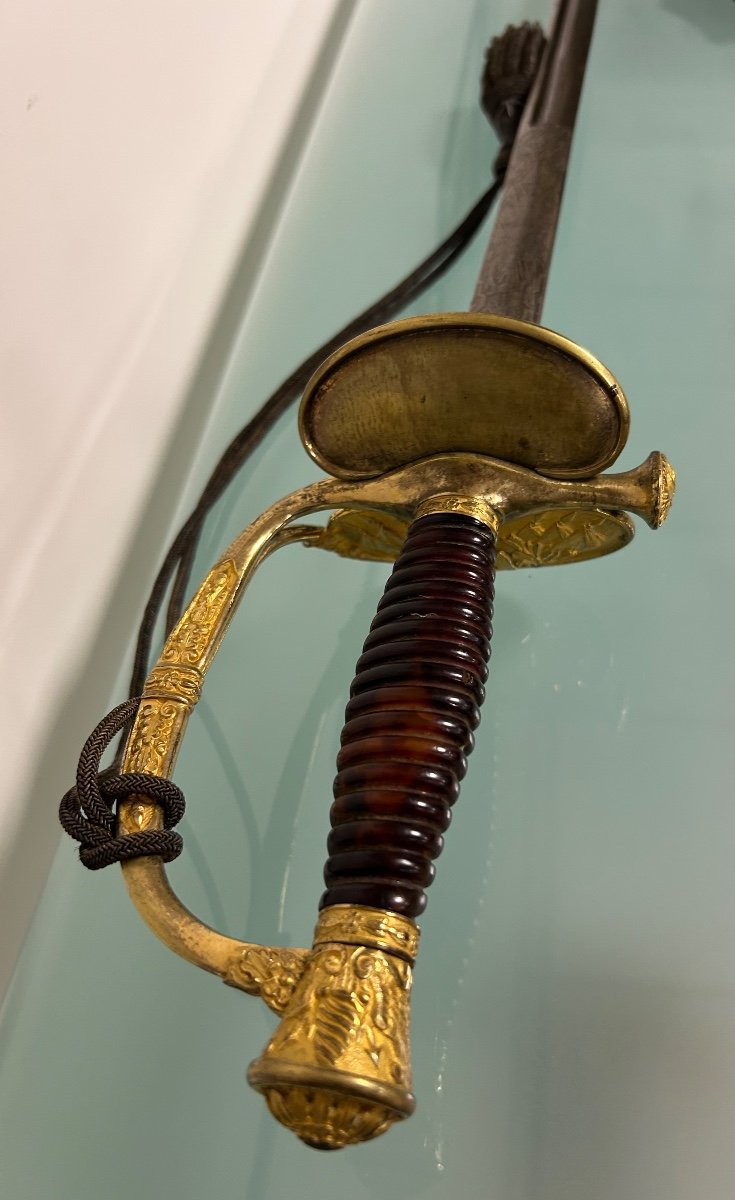 Sword Of General De Goyon-photo-2