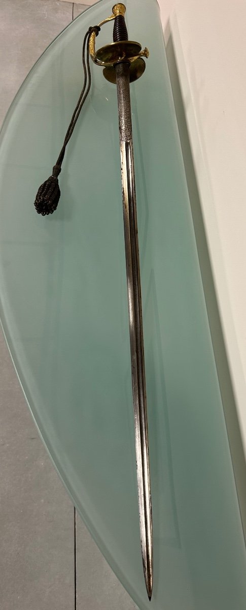 Sword Of General De Goyon