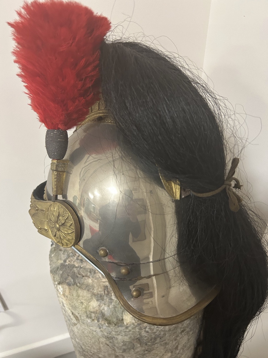 Dragoon Officer Helmet -photo-5