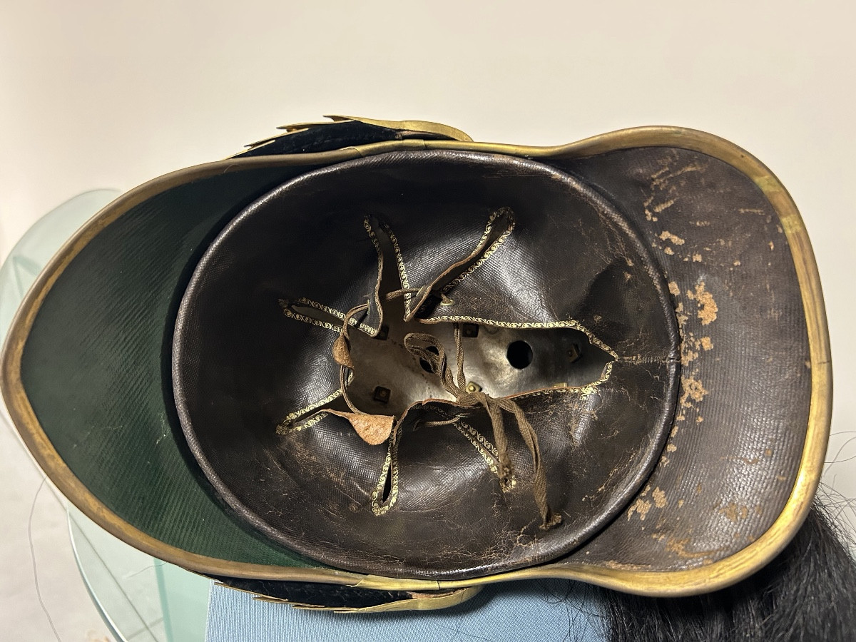 Dragoon Officer Helmet -photo-7