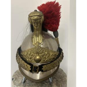 Casque D’officier De Dragon 