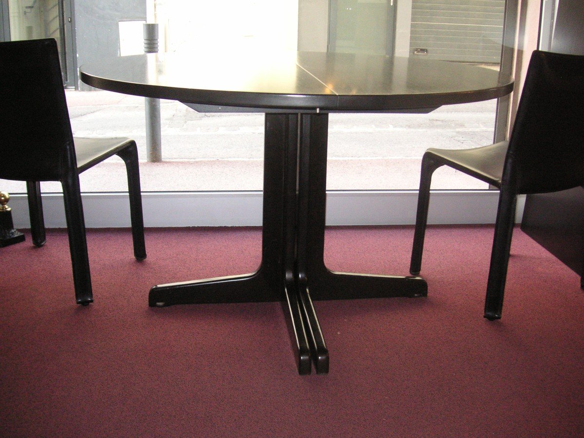 Dining Room Table From Thonet / 1980s-photo-2