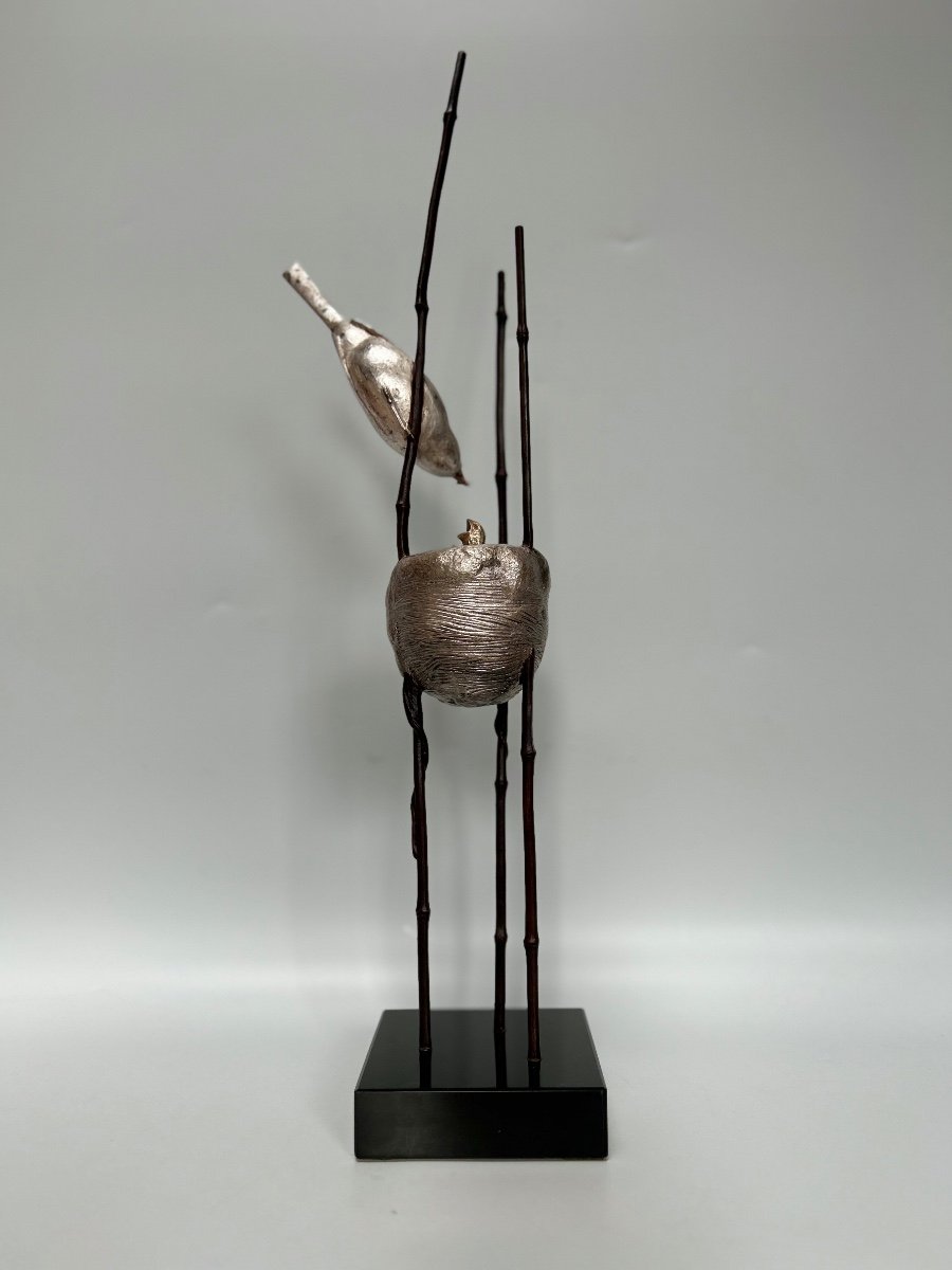 Vincent André Becquerel Art Deco Sculpture -photo-3