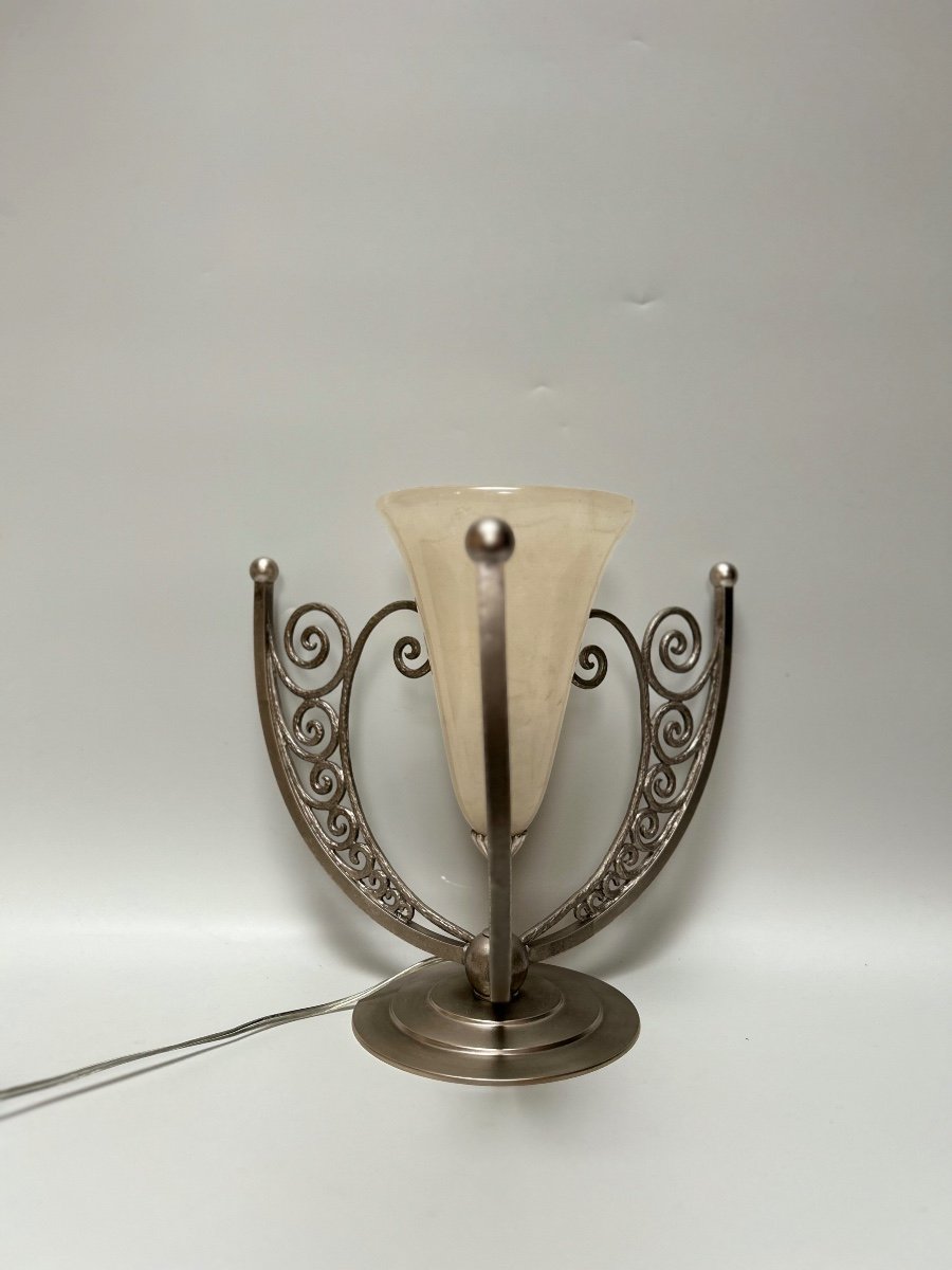 Art Deco Lamp -photo-3