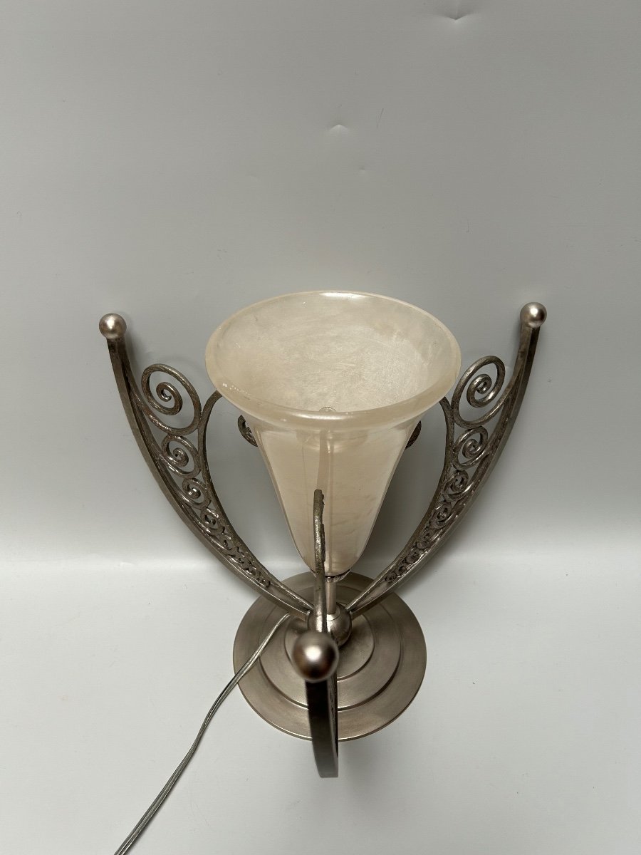 Art Deco Lamp -photo-4