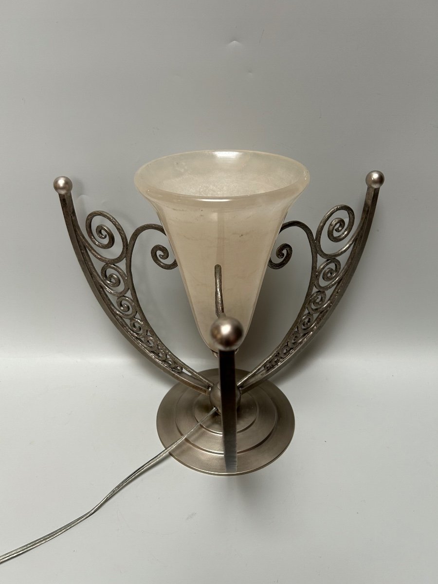 Art Deco Lamp -photo-5