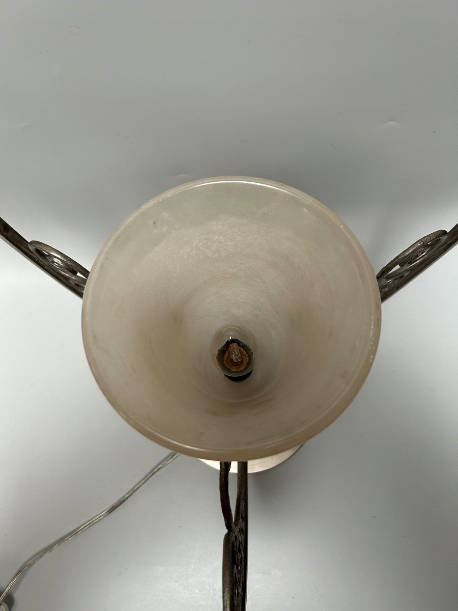 Art Deco Lamp -photo-7