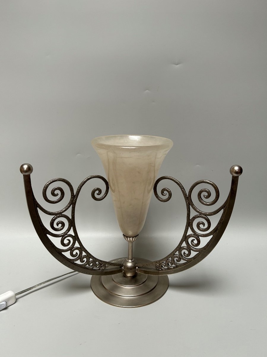 Art Deco Lamp 