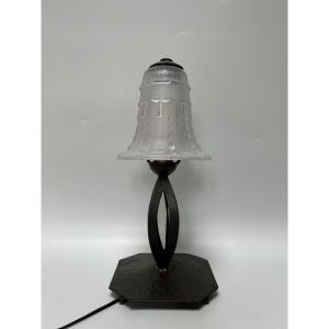 Art Deco Lamp 