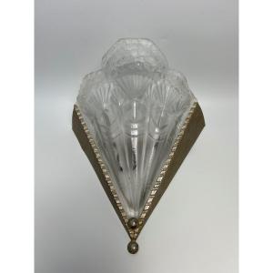 Noverdy Art Deco Wall Lamp 