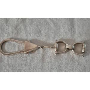 Silver Keyring Special Horse Riding 