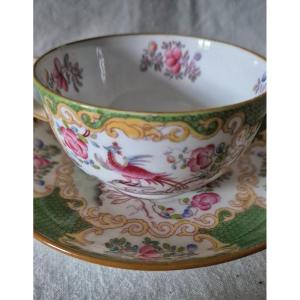 Tasse à Thé En Porcelaine Fine De Minton Staffordshire Angleterre 