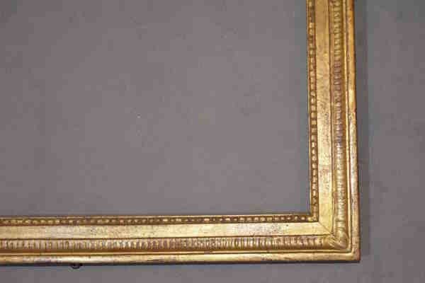 Louis XVI Frame 65 X 57 Cm-photo-3