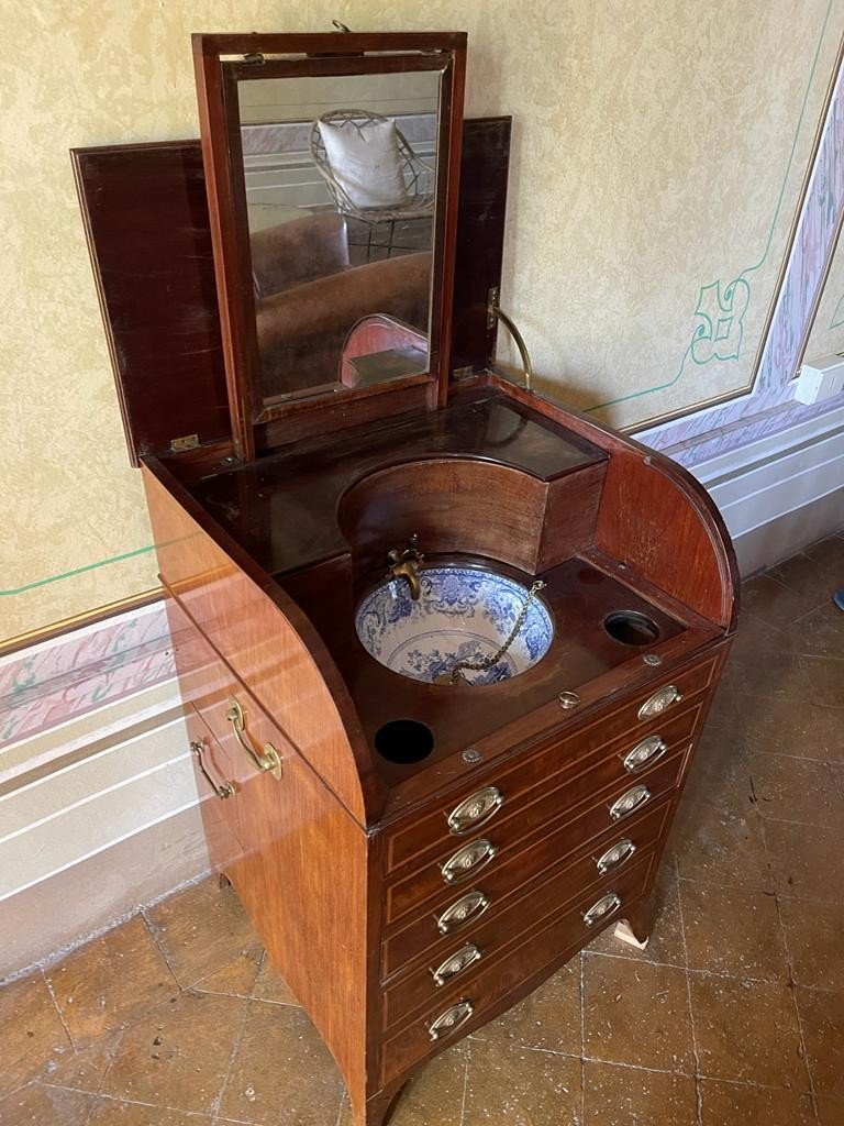 Washbasin Cabinet For Boat