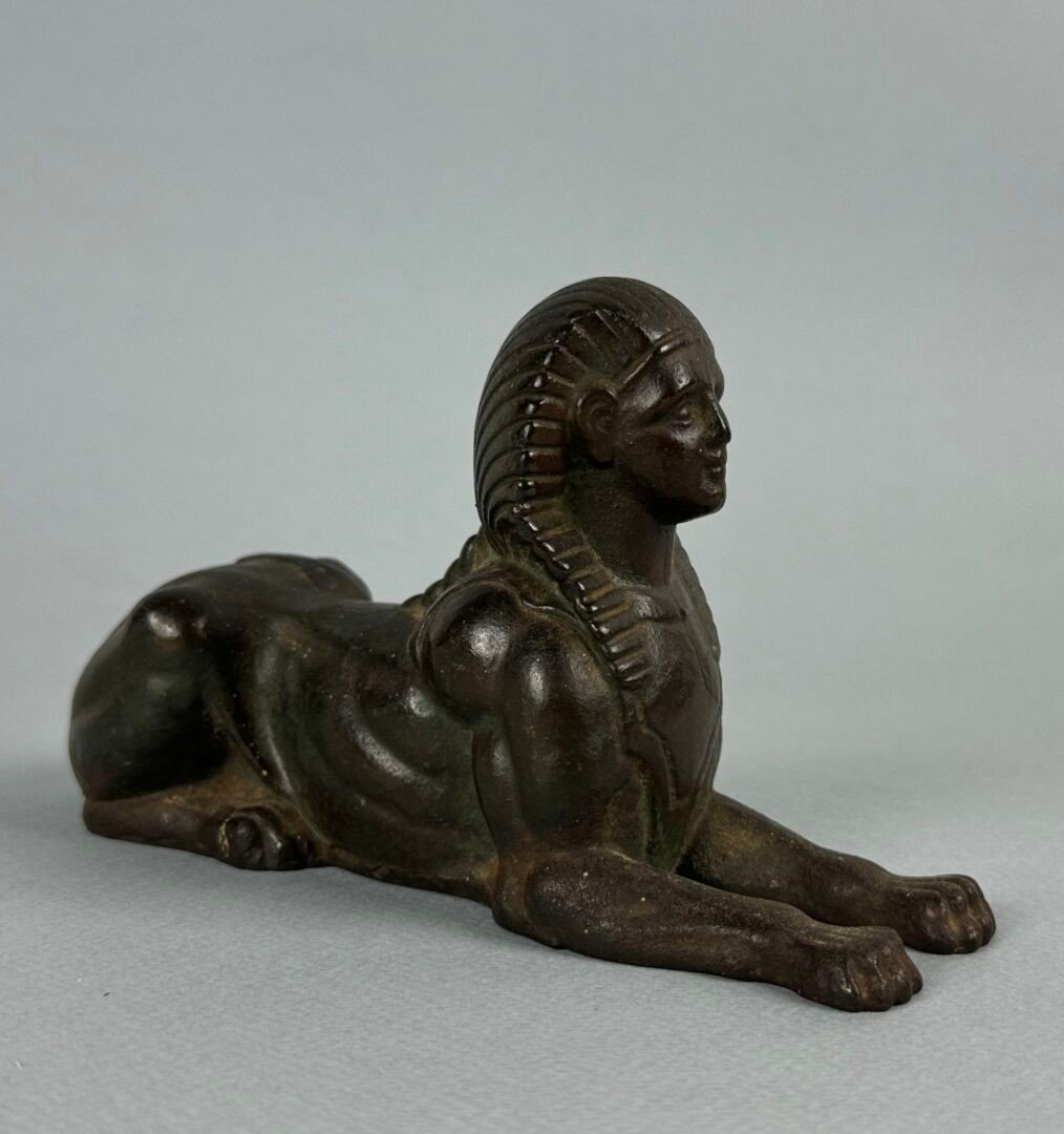 Bronze Sphinx