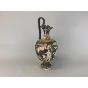 Vase 19eme Style Antique Grand Tour 50 cms