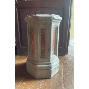 Marble Column 18th Century