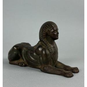 Bronze Sphinx