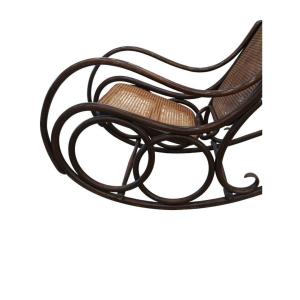 Rocking Chair Signé Thonet