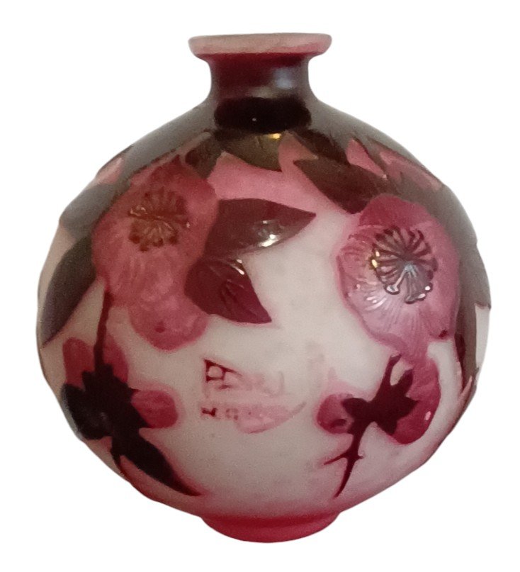 Vase Boule André Delatte