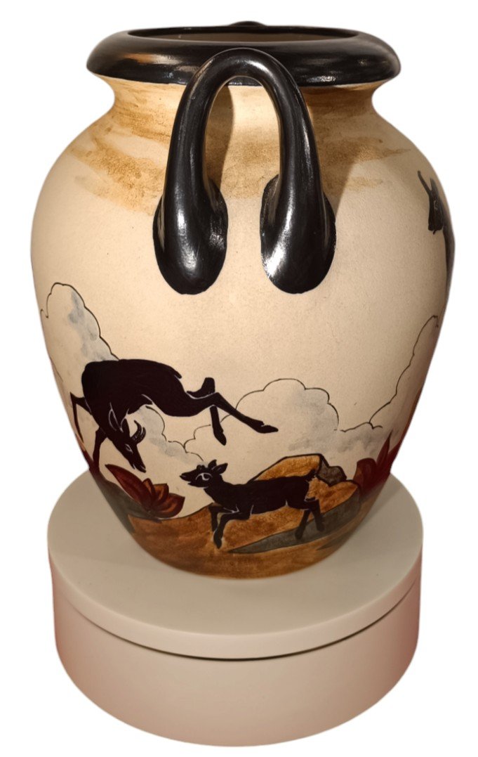 Ciboure Rf R.berné Vase-photo-2