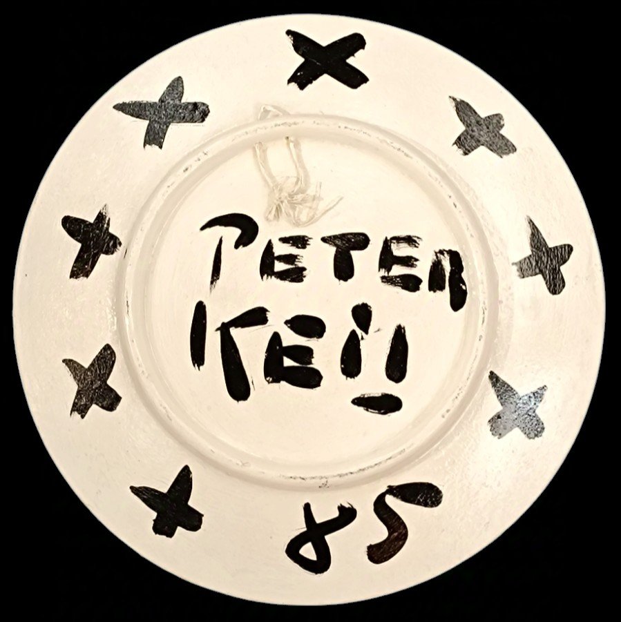 Plat Peter Robert Keil Berlin 1984-photo-2